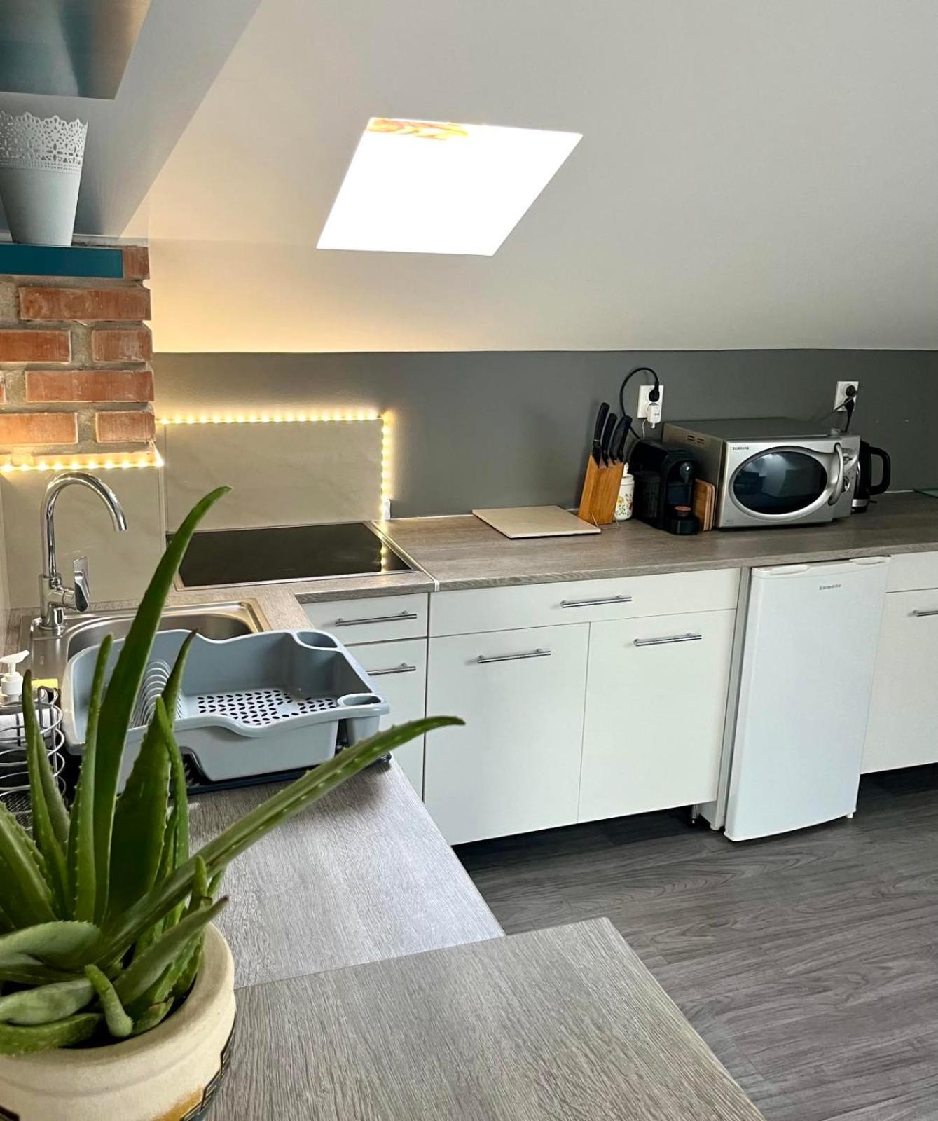Chill Apartman Budakalasz Bagian luar foto