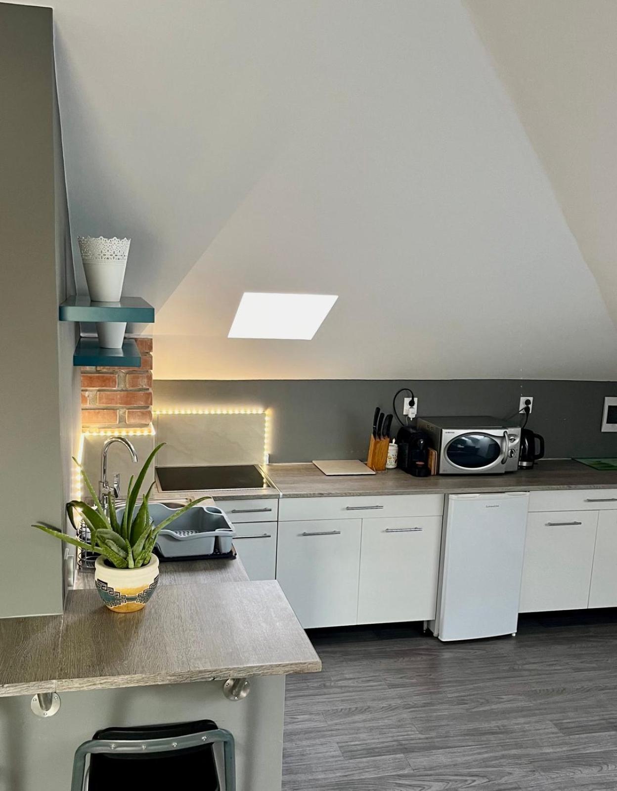 Chill Apartman Budakalasz Bagian luar foto